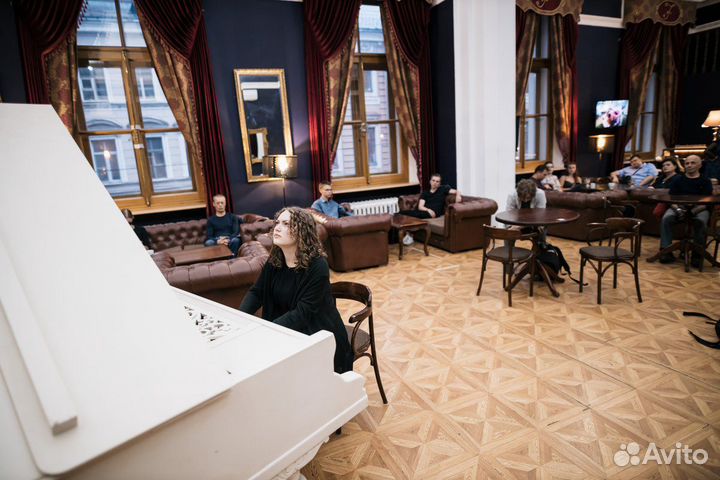 Репетитор по фортепиано. Уроки музыки