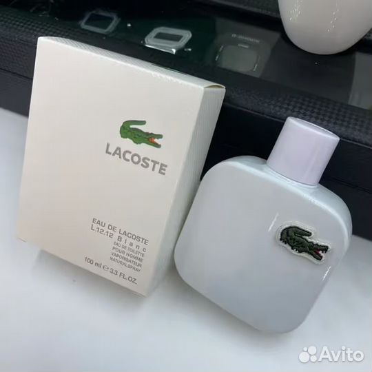Мужской подарочный набор Lacoste Premium