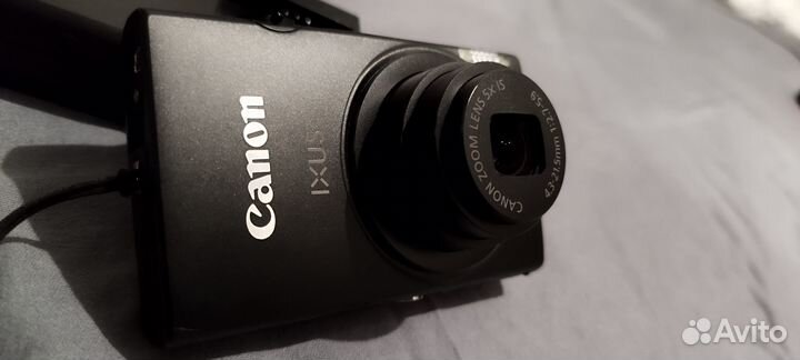 Фотоаппарат Canon ixus 127 HS