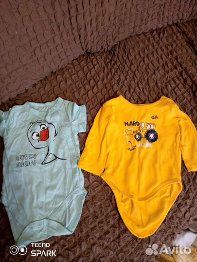 Детские вещи