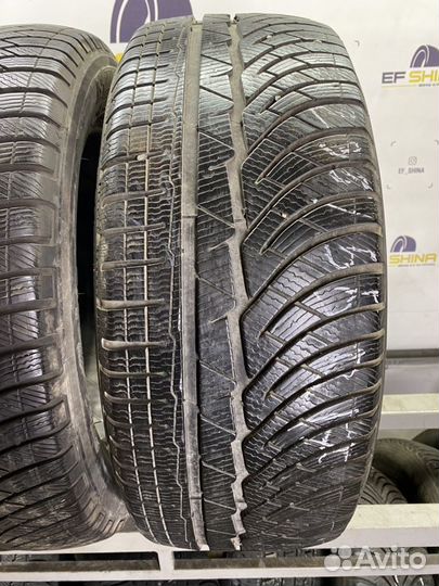 Michelin Pilot Alpin PA4 235/55 R17