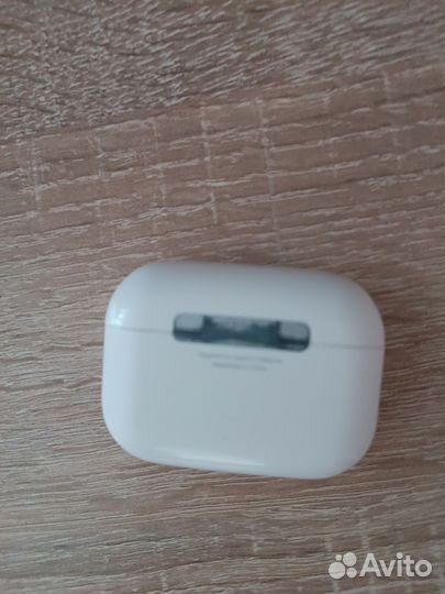 Беспроводные наушники apple airpods pro 2