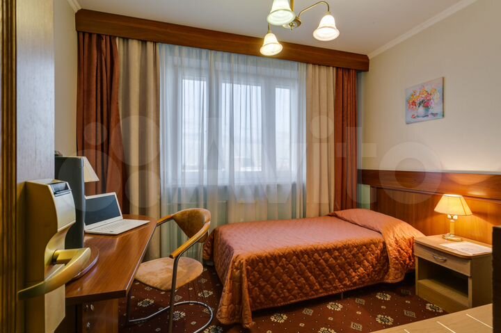 Комната 11 м² в 3-к., 8/17 эт.