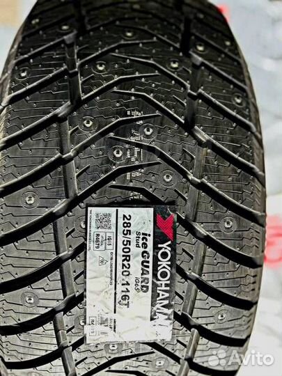 Yokohama Ice Guard IG65 285/50 R20 116T