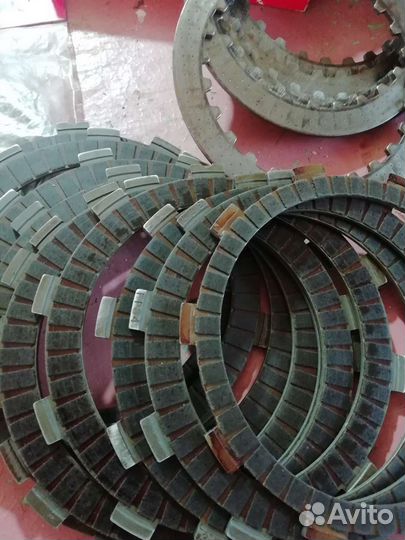 Запчасти на мото хонда 919