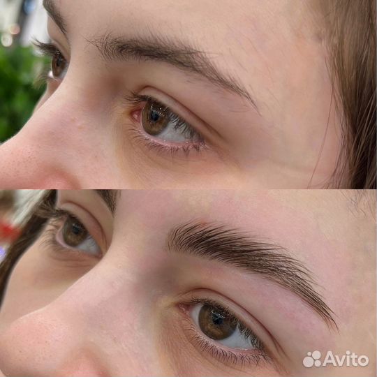 Бровист-визажист