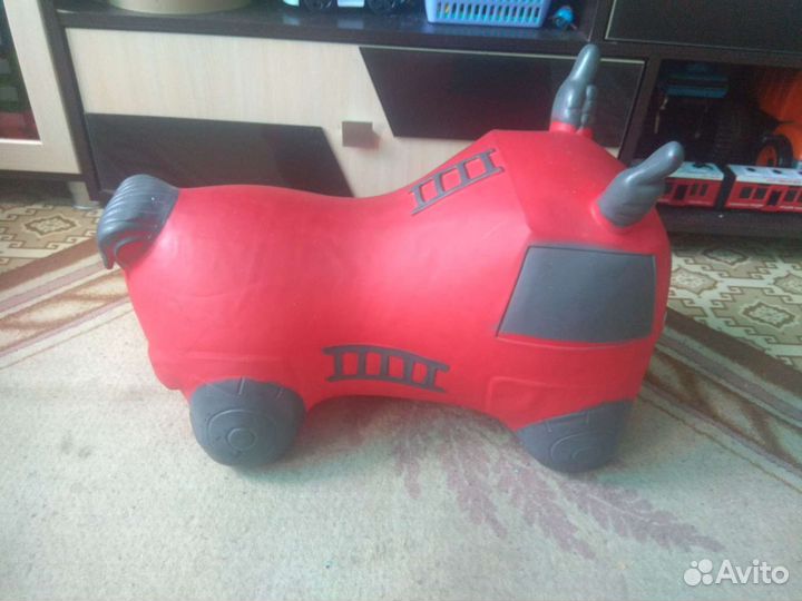 Игрушка попрыгун