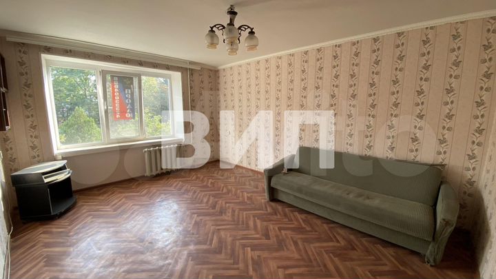 3-к. квартира, 80,7 м², 2/5 эт.