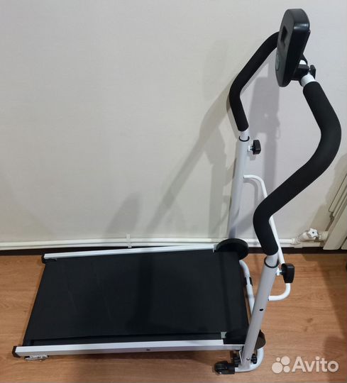 Беговая дорожка бу механическая
