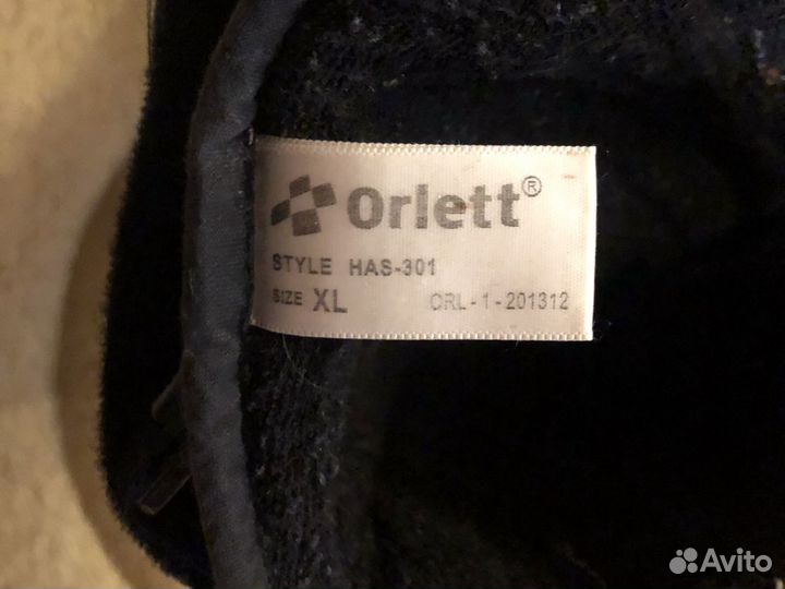 Ортез для голеностопа