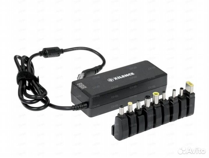 Зарядное устройство для ноутбука универсальное