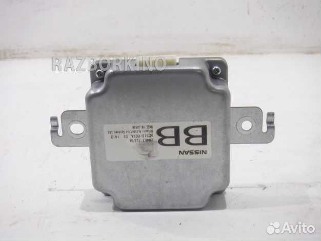Блок управления Ниссан