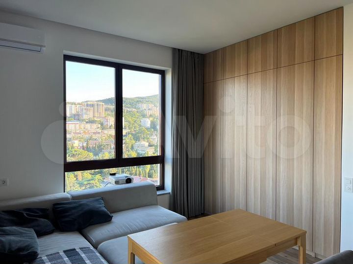 2-к. апартаменты, 57 м², 11/18 эт.