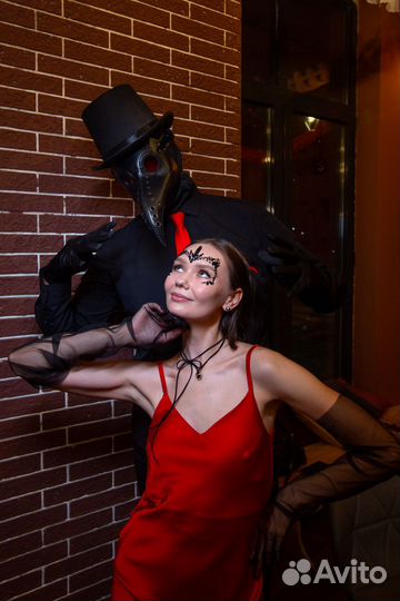 Ведущий игры Blood on the clocktower (мафия)