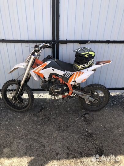 Продам питбайк BSE MX125