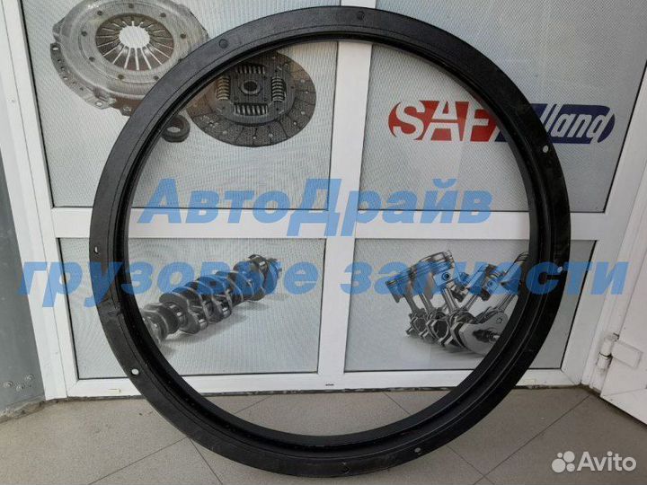 Круг поворотный прицепа нагрузка на ось 13 т