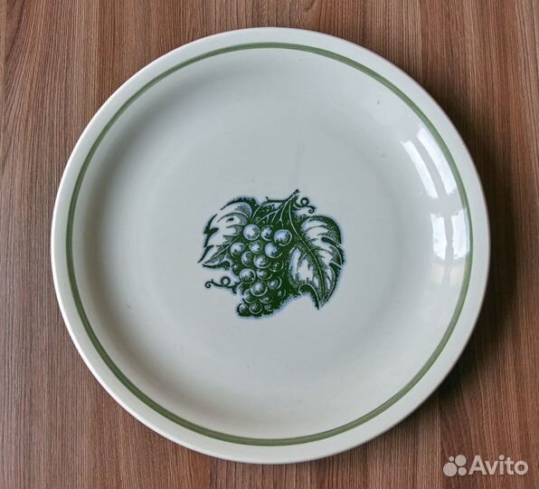 Посуда, Буды, УССР