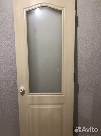 Дверь новая