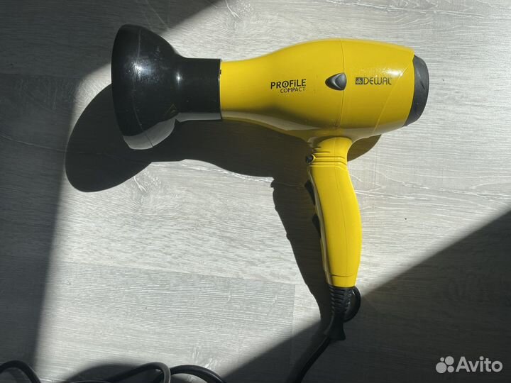 Фен Dewal Profile Compact профессиональный