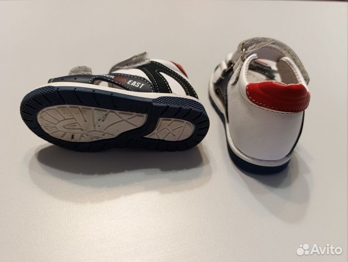 Сандалии для мальчика 18 размер