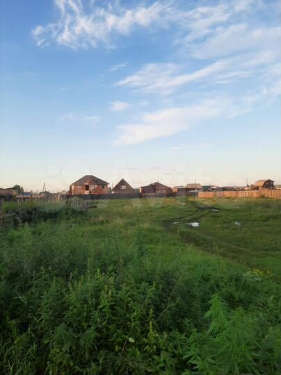 Участок 12 сот. (ИЖС)