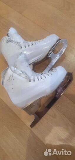 Фигурные коньки edea chorus 230, 240