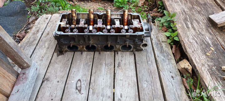 Гбц двигателя 4G63