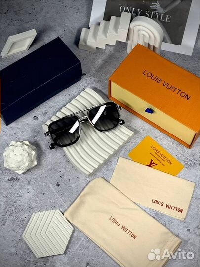 Очки Louis Vuitton мужские