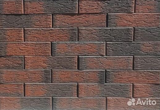 Кирпич облицовочный баварская кладка *в наличии