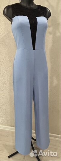 Комбинезон женский вечерний новогодний 42 44