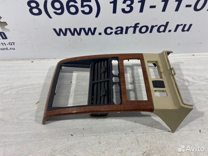 Рамка магнитолы Ford Explorer (01-11) SUV 4.0L V6