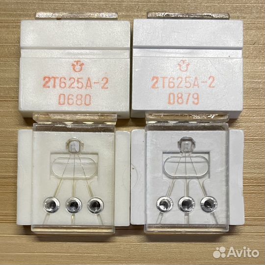 Транзисторы 2т625а-2