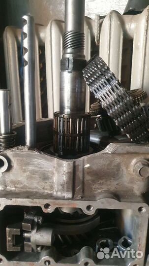 Раздатка l200 в разбор