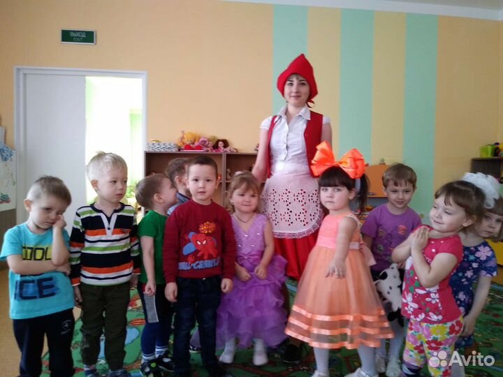 Няня для ребенка