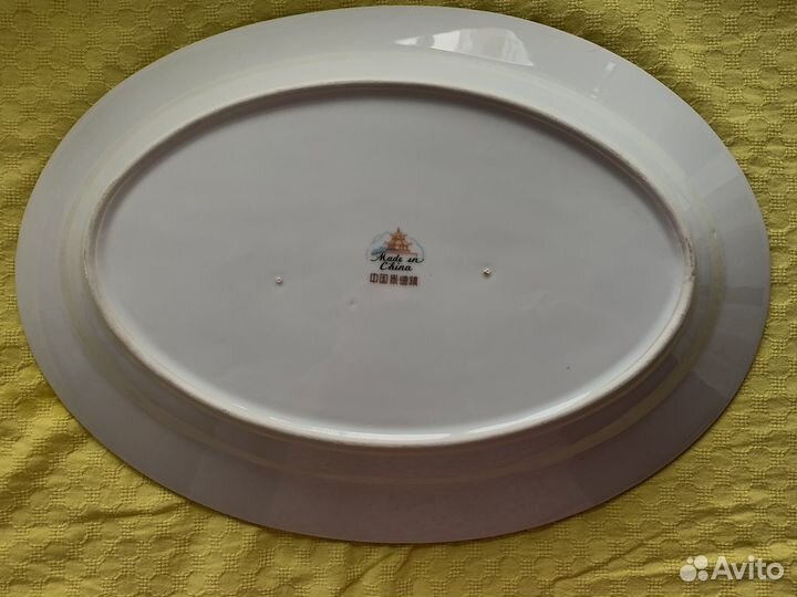 Ваза салатник СССР