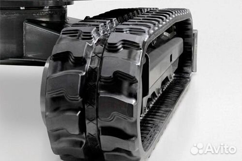 Резиновая гусеница 120x60x18 SM
