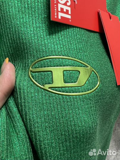 Новое платье Diesel оригинал