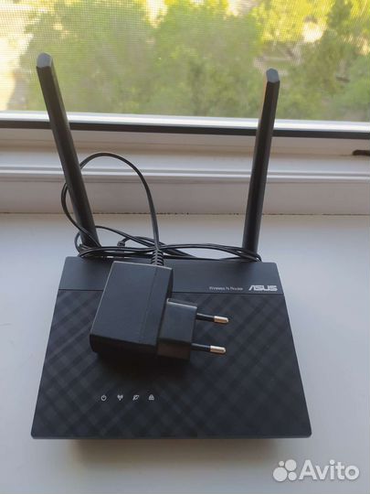 Wifi роутер Asus