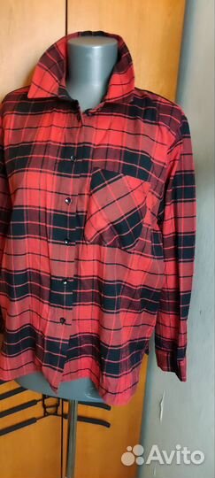 Рубашка 50-52-54р defacto