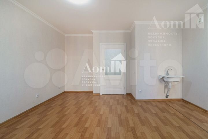 Квартира-студия, 29 м², 9/27 эт.