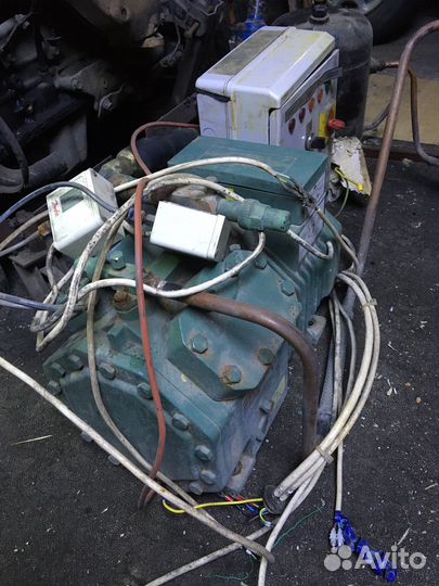 Компрессор для холодильника