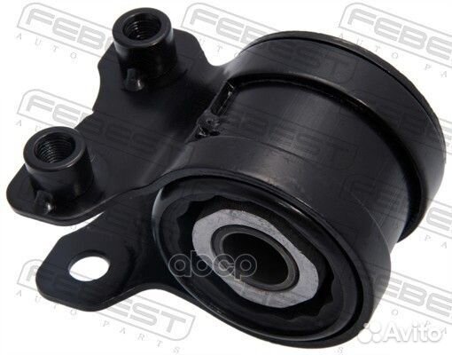 Сайлентблок задний рычага подвески(с кронштейно