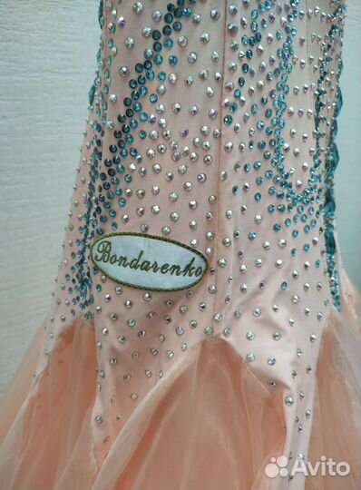Бальное платье Стандарт