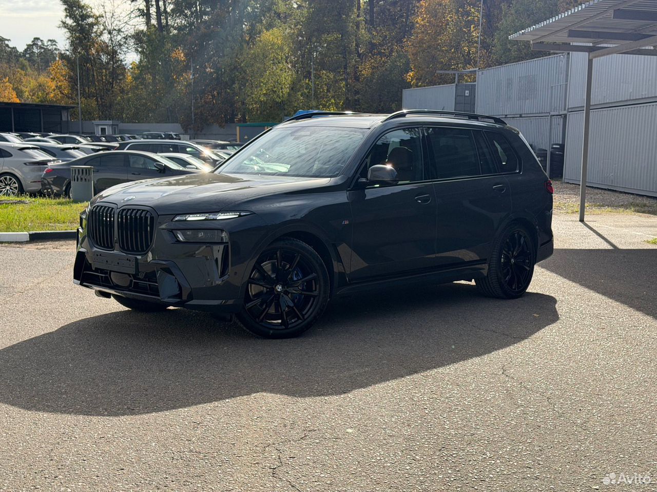 BMW X7 3.0 AT, 2026