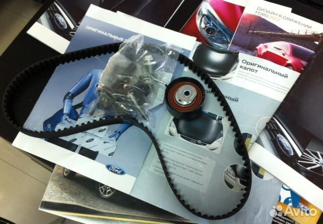 Комплект грм Форд Фокус 2, 3, V 1.4-1.6