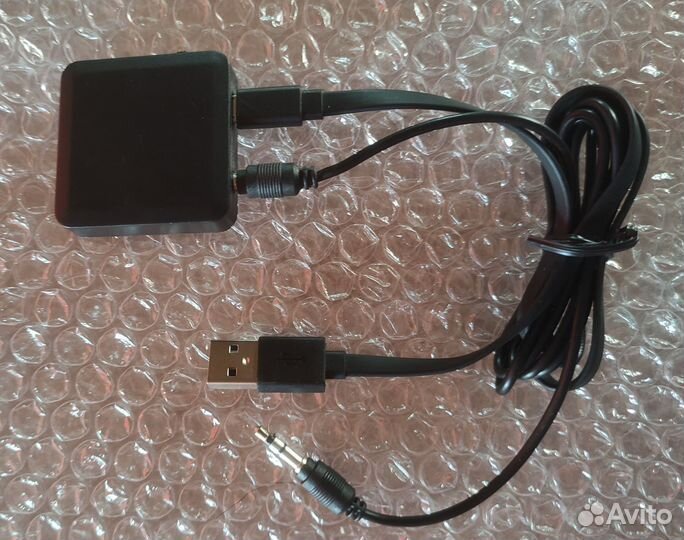Приемник/передатчик Bluetooth для акустики