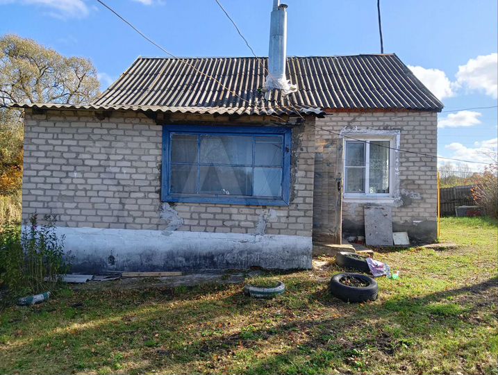 Дом 60 м² на участке 12 сот.