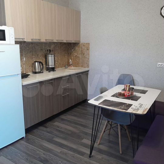 Таунхаус 35 м² на участке 2 сот.