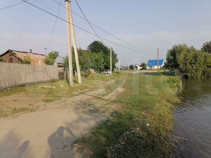 Участок 8 сот. (ИЖС)