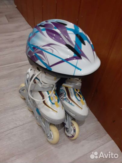 Шлем детский для роликов